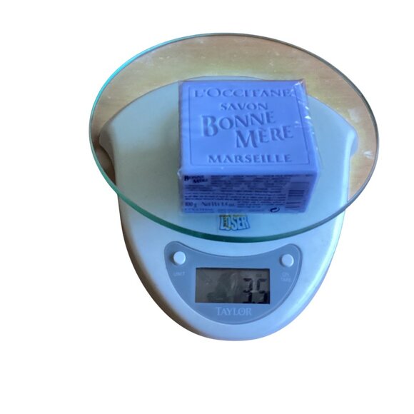 LOccitane Bonne Mère Marseille Lavender Soap Set Of 6 100g /3.5oz Each Boxed - Picture 6 of 9